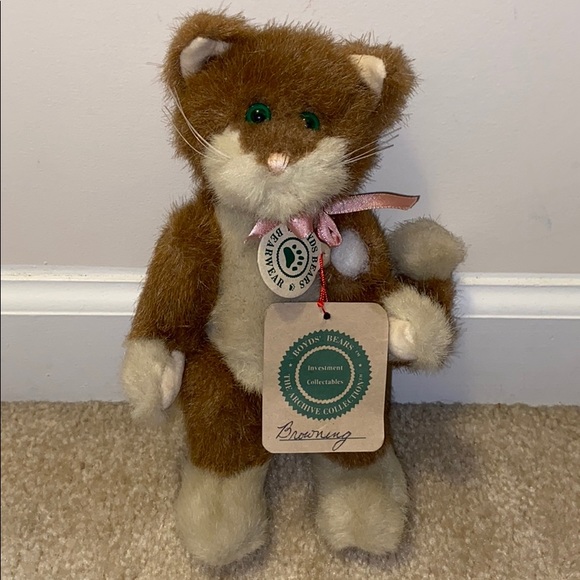 Boyds Bear